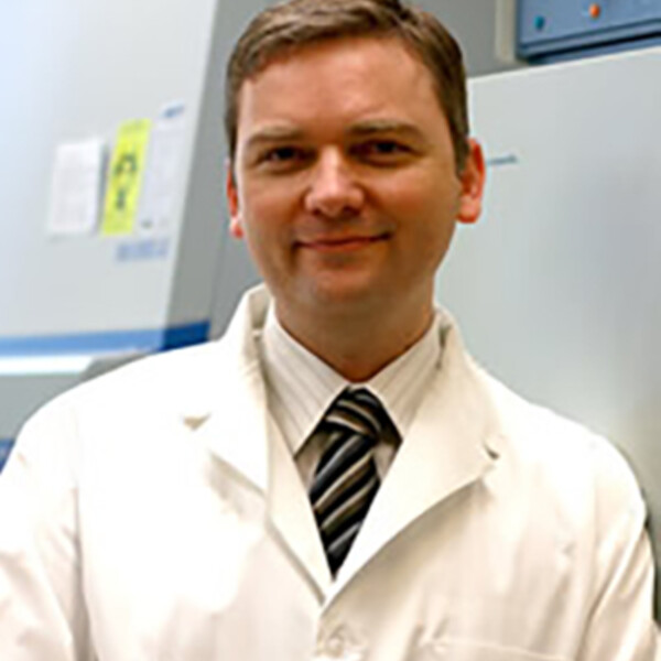 Photo of Dr. Roger Tiedemann