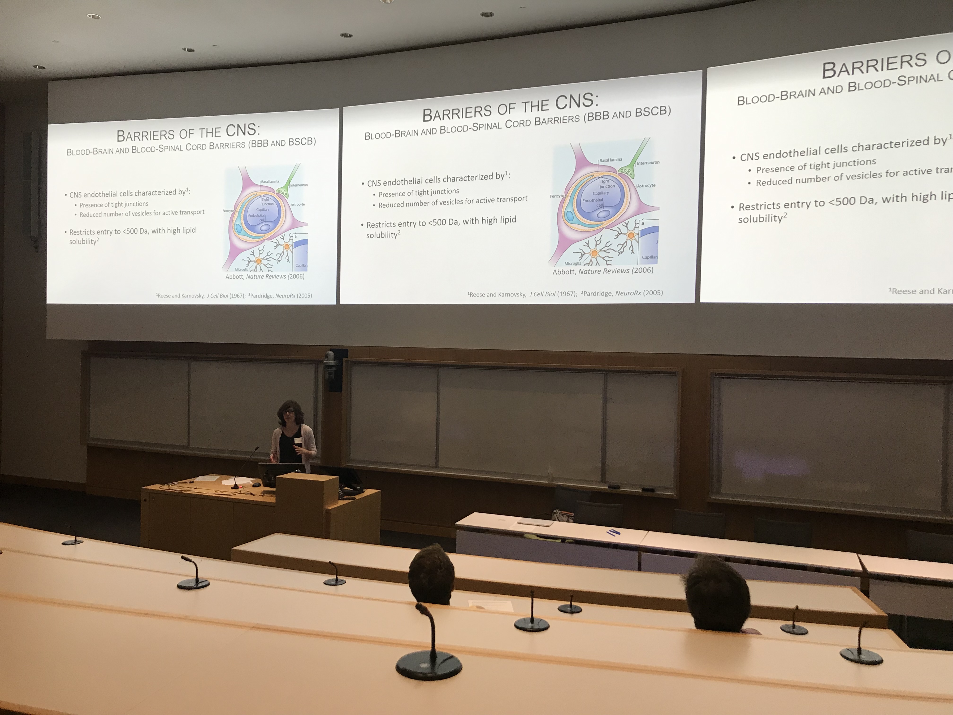 Photo from the 2019 JLM Symposium.