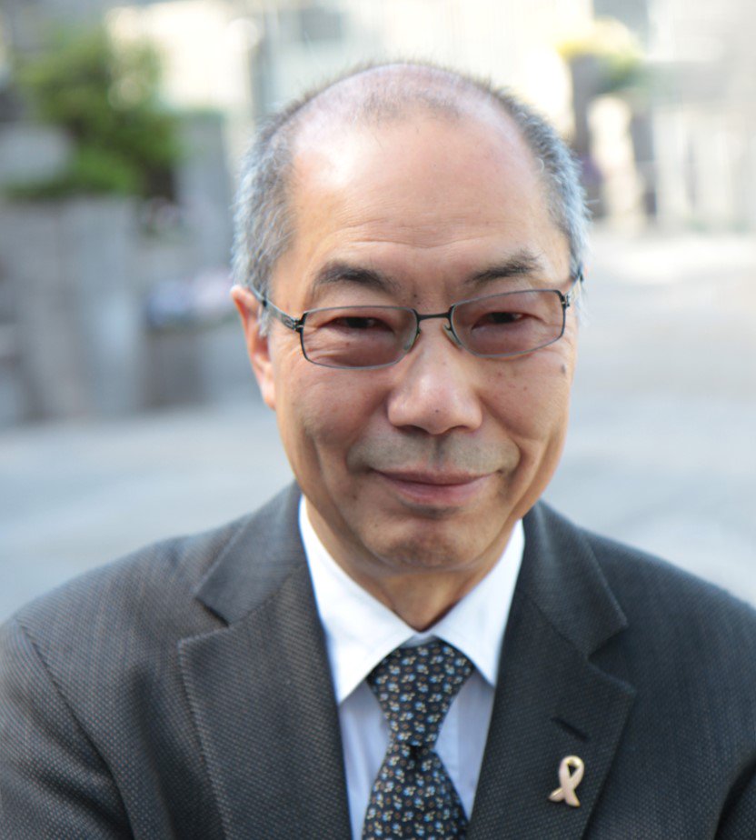 Photo of Dr. Tak Mak