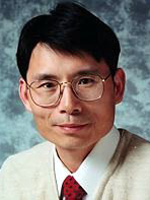 Photo of Dr. Burton Yang