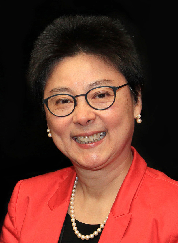 Photo of Dr. Fei-Fei Liu