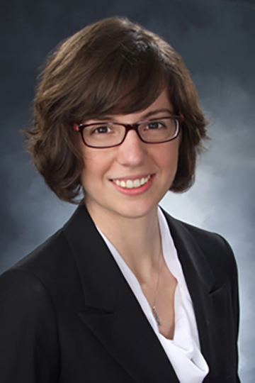Photo of Dr. Meaghan O'Reilly