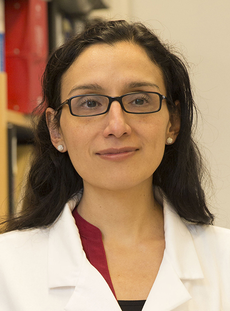 Photo of Dr. Monica Guzman