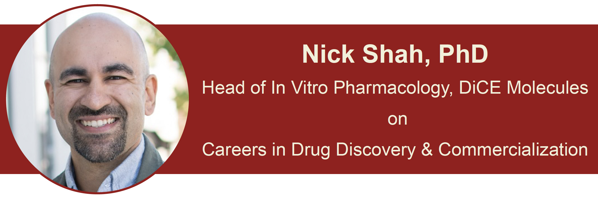 Dr. Nick Shah