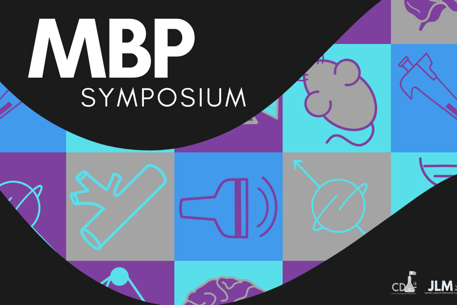 MBP Symposium Logo