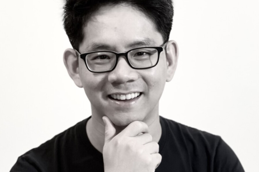 A photo of Dr. Jesse Chao