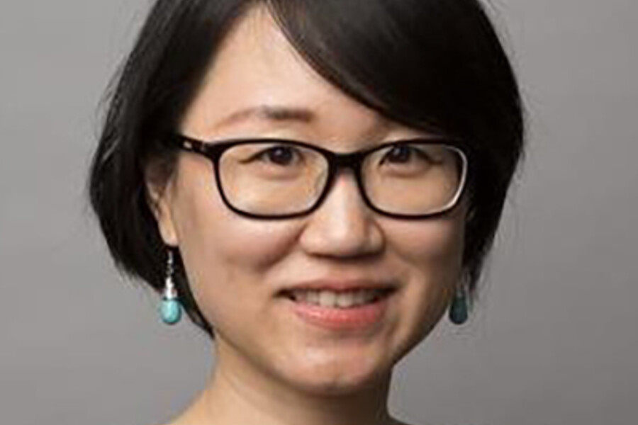 A photo of Dr. Jean Chen