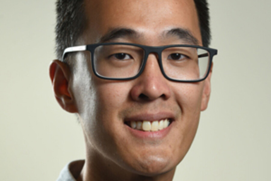 Photo of Dr. Mark Chiew