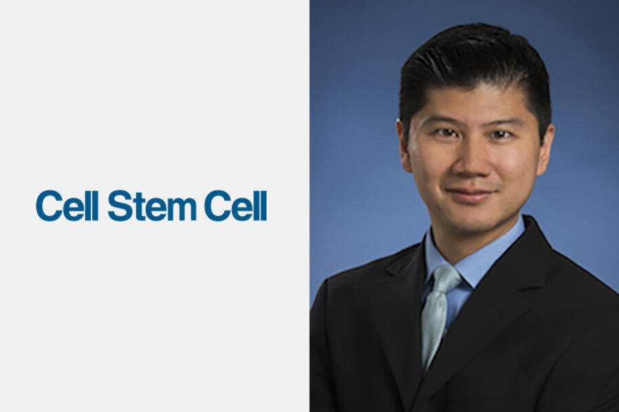 A photo of Dr. Steven Chan