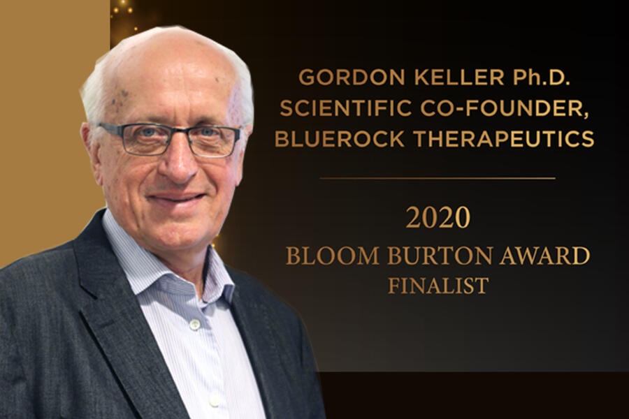 Dr. Gordon Keller