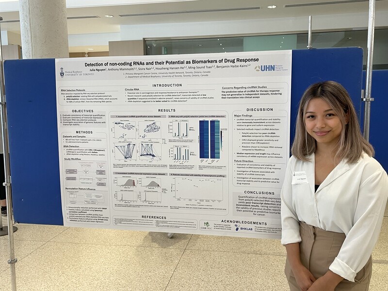 Student Poster & Presentation Day