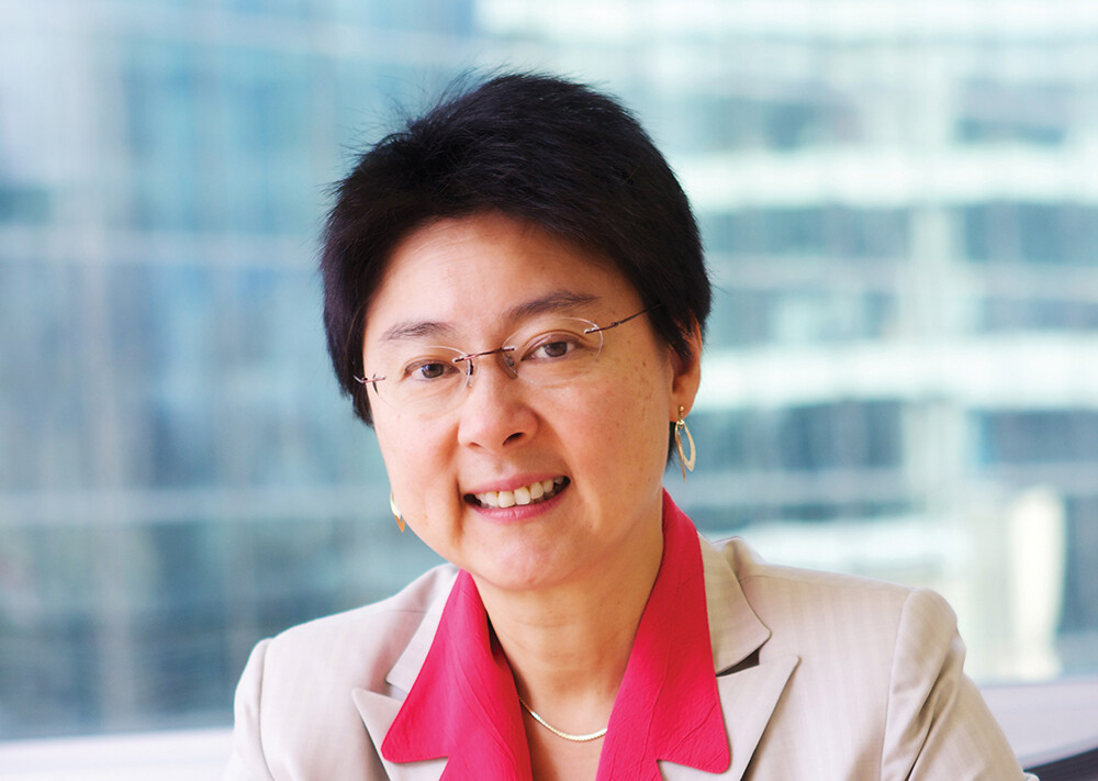 Photo of Dr. Fei-Fei Liu