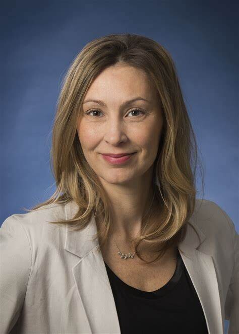 Photo of Dr. Marianne Koritzinsky 