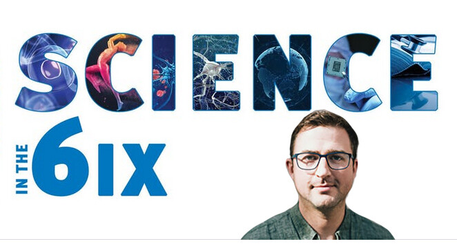 Science in the Six Logo
