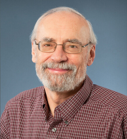 An image of Dr. Dick Hill