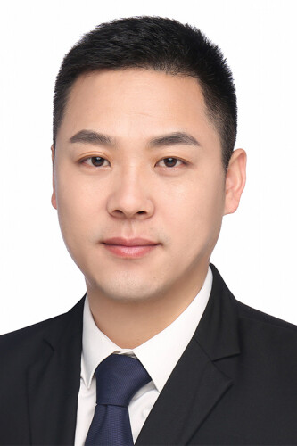 A photo of Dr. Fumin Guo