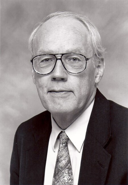 A photo of Dr. Robert Bruce