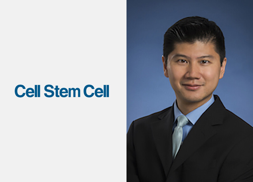 A photo of Dr. Steven Chan