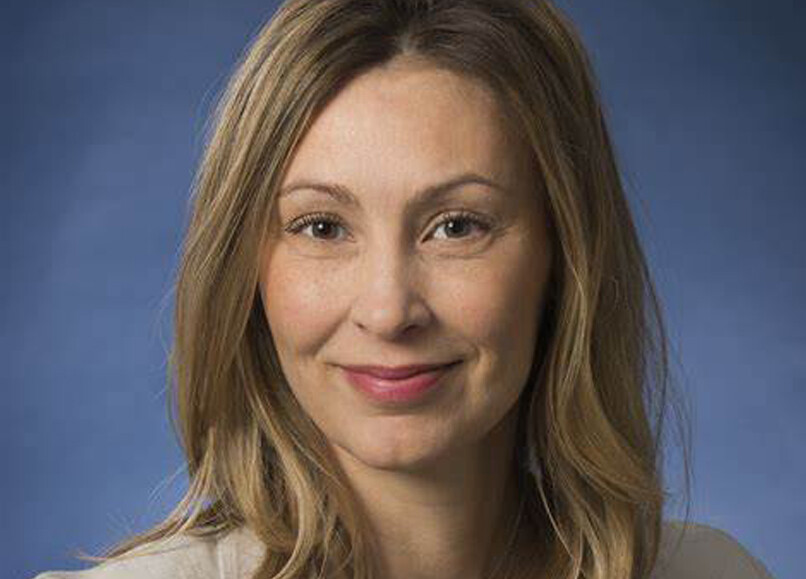 A photo of Dr. Marianne Koritzinsky