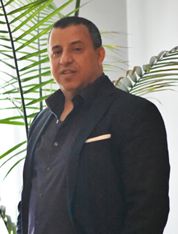 Photo of Dr. Rasq Hakem