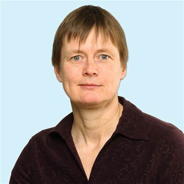 Photo of Dr. Anne Martel