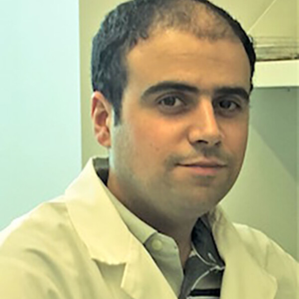 Photo of Dr. Mohammad Mazhab-Jafari