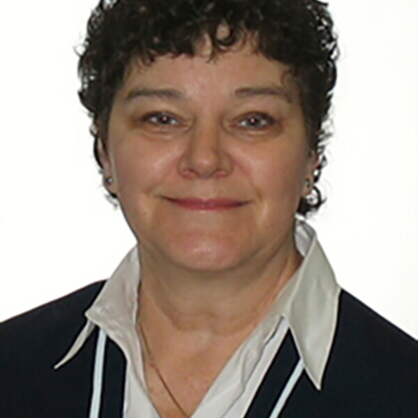 Photo of Dr. Jane Aubin