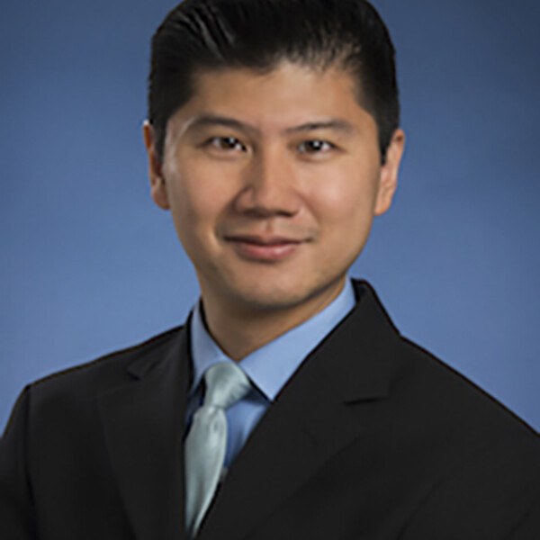 Photo of Dr. Stephen Chan