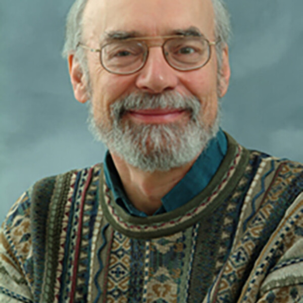 Photo of Dr. Richard Hill