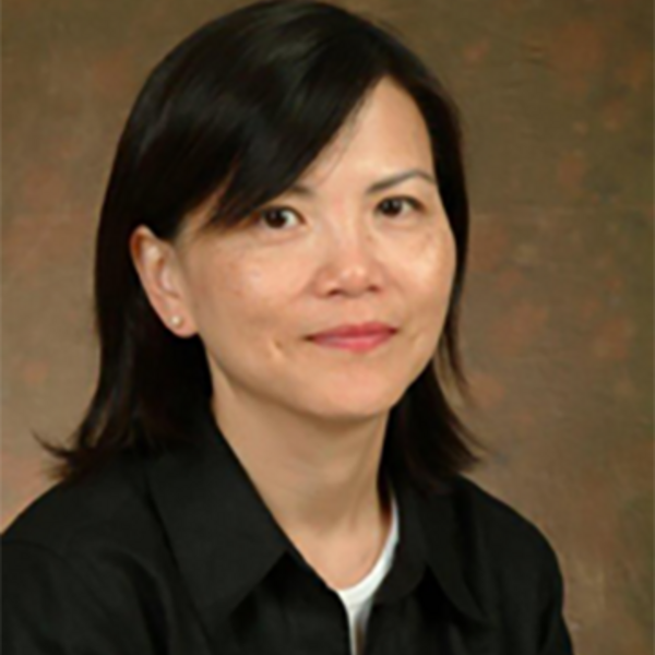 Photo of Dr. Annie Huang