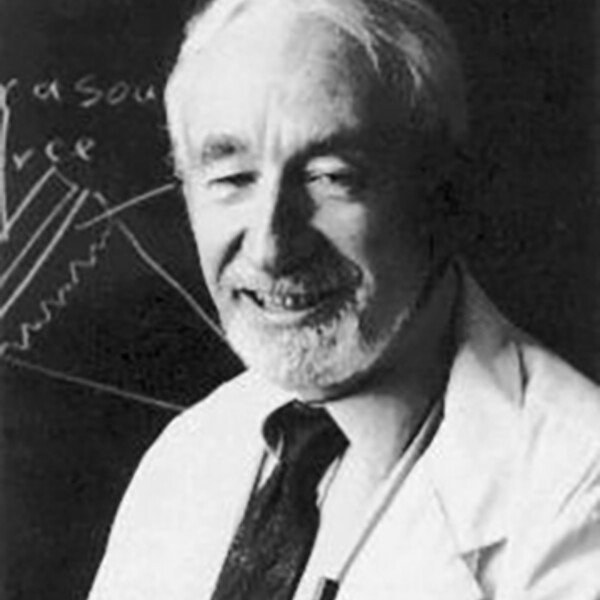 Photo of Dr. John Hunt
