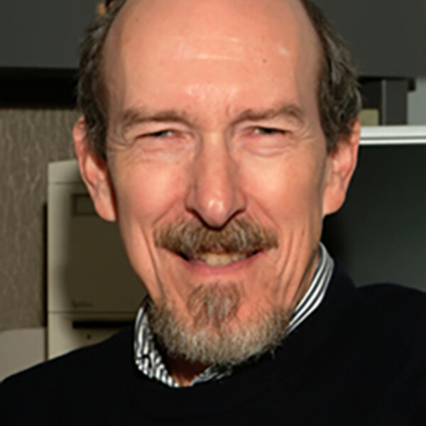 Photo of Dr. Norman Iscove