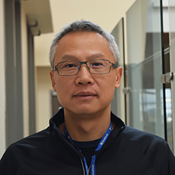 Photo of Dr. Fa-Hsuan Lin